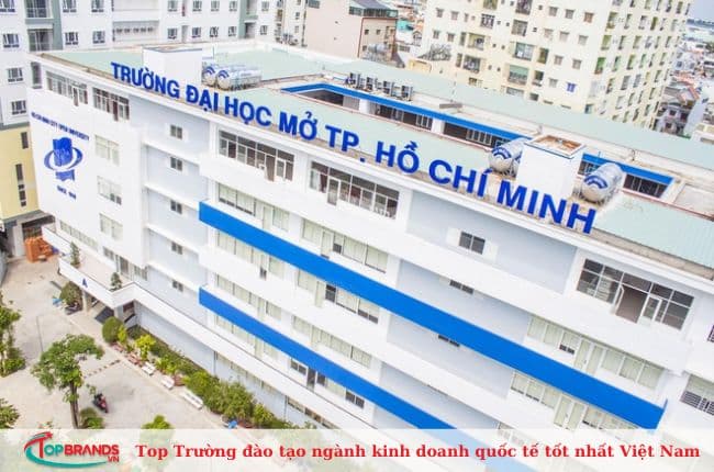 Đại học Mở Tp HCM