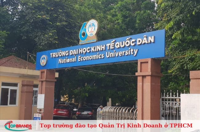 Trường Đại học Kinh tế Quốc dân