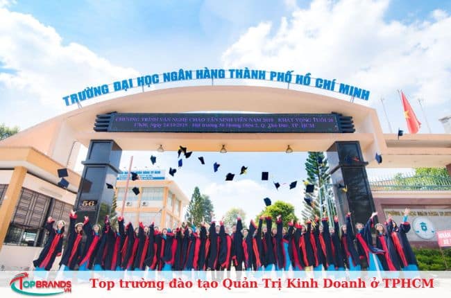 Trường Đại học Ngân hàng TP.HCM