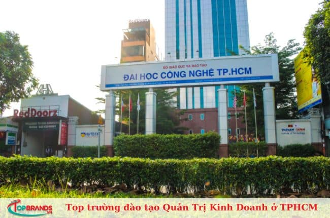 Trường Đại học Công nghệ TP.HCM