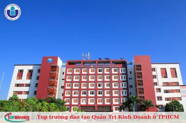 Trường Đại học Quốc tế – Đại học Quốc gia TP.HCM