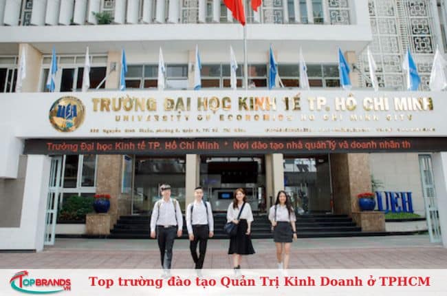 Trường Đại học Kinh tế TP.HCM