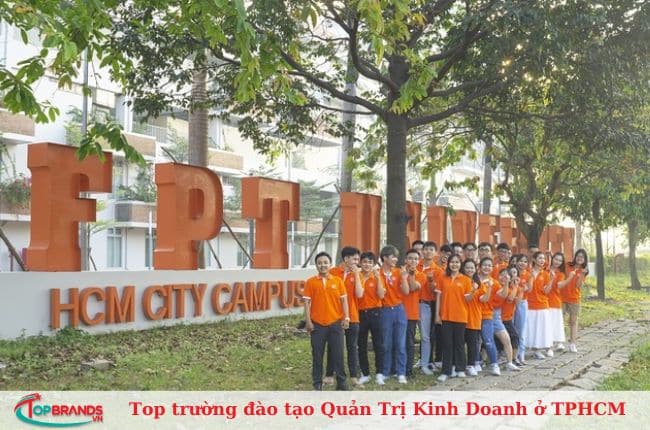 Trường Đại học FPT TP.HCM