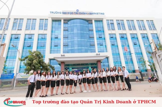 Trường Đại học Tài chính – Marketing