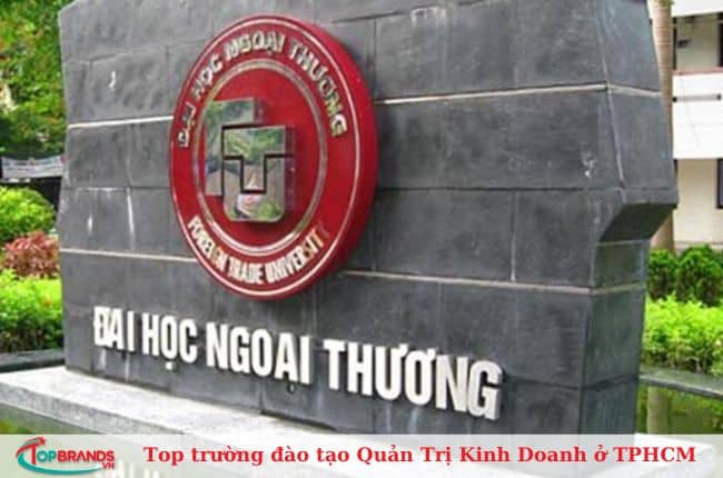 Trường Đại học Ngoại thương