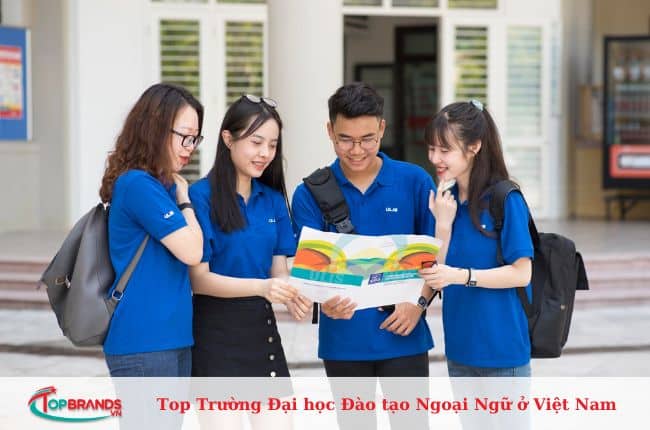 các trường đại học ngoại ngữ