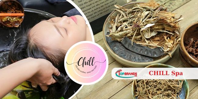 Gội đầu dưỡng sinh CHILL