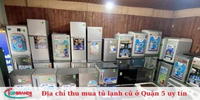 Điện lạnh Thành Phát