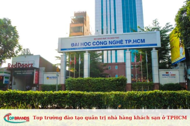 Nguồn: Trường Đại Học Công nghệ TPHCM (HUTECH)