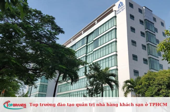 Nguồn: Trường Đại Học Hoa Sen