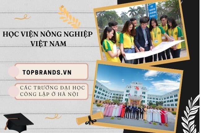 Học viện Nông nghiệp Việt Nam