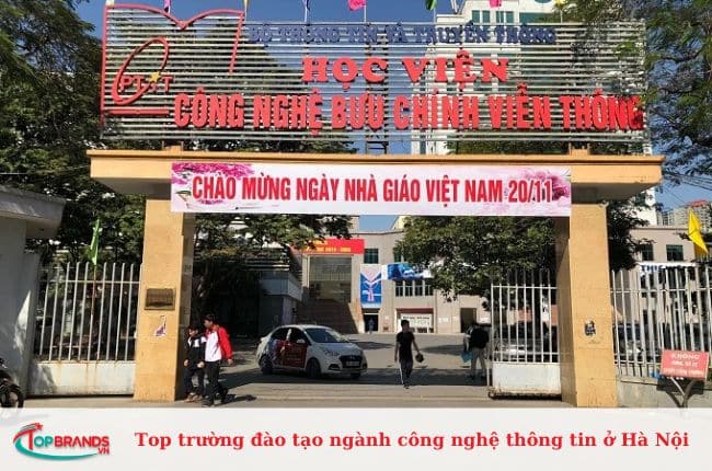 Học Viện Công Nghệ Bưu Chính Viễn Thông