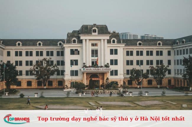 Học viện Nông nghiệp Việt Nam