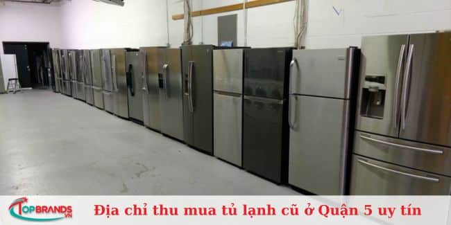 Điện Lạnh Hùng Cường