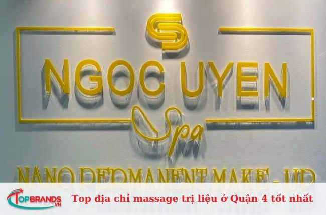 Spa Ngọc Uyên
