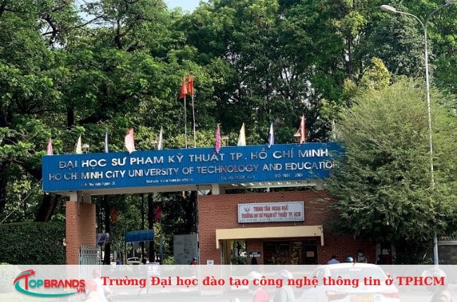 Đại học Sư phạm kỹ thuật TP. HCM