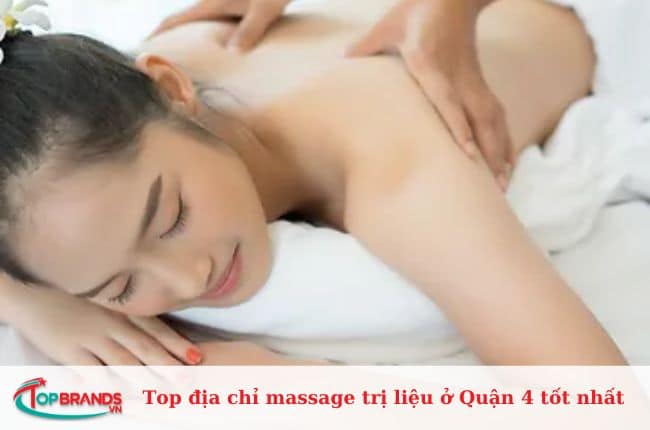 Quế Spa - Quận 4