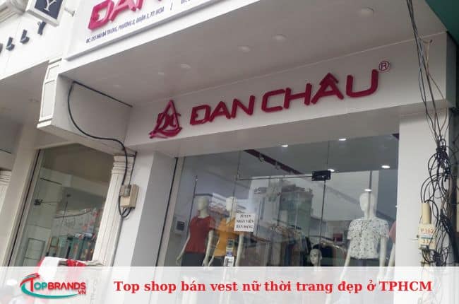 Top 10 Shop bán vest nữ thời trang đẹp nhất tại TP HCM  toplistvn