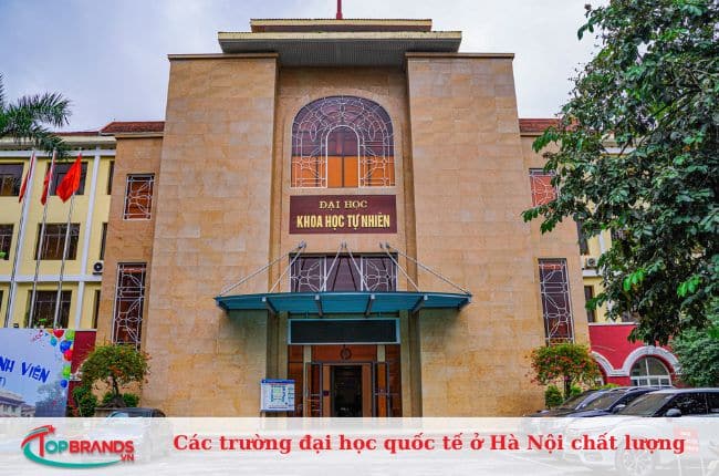 Đại học Khoa học Tự nhiên