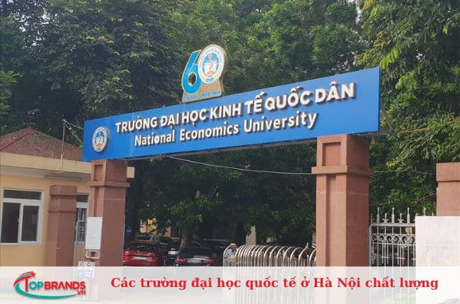 Đại học Kinh Tế Quốc Dân