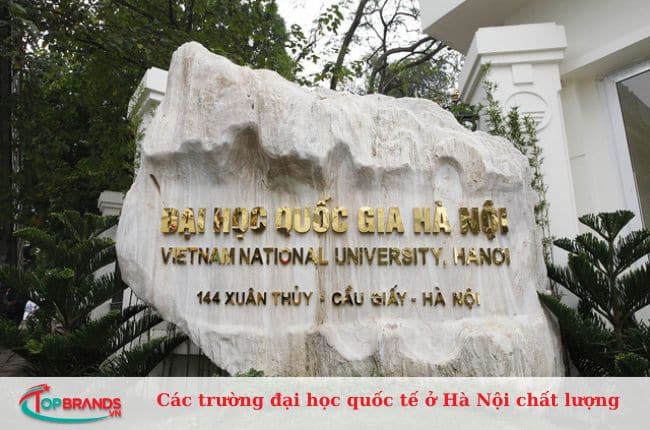 Đại Học Quốc Gia Hà Nội