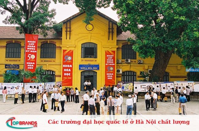 Trường Đại học Bách Khoa Hà Nội