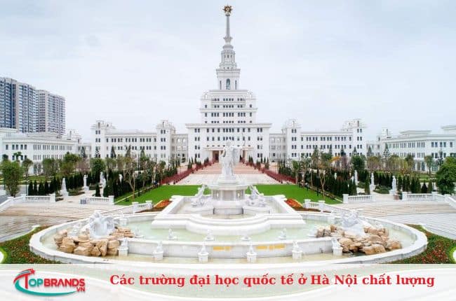 Trường đại học VinUniversity