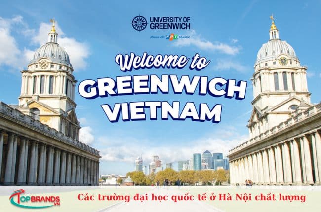 Đại học Greenwich Việt Nam