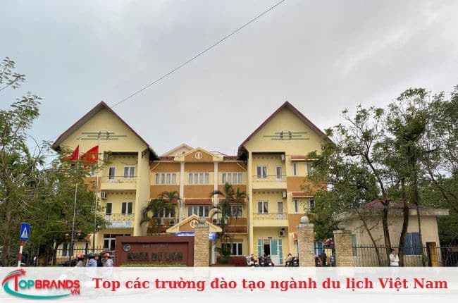 Trường Du Lịch - Đại học Huế