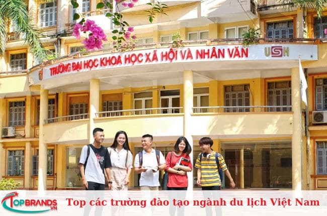 Đại học Khoa học Xã hội và Nhân văn - ĐHQGHN