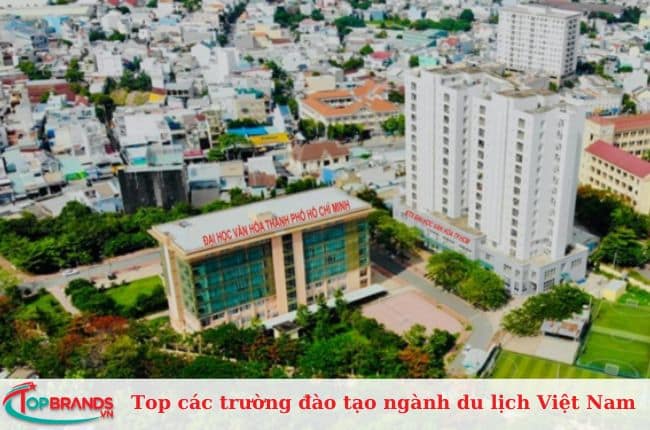 Đại học Văn hóa TP. HCM