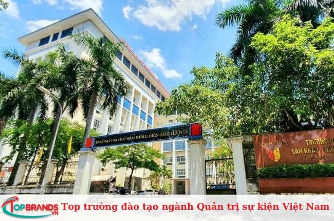 Đại học sân khấu điện ảnh Hà Nội