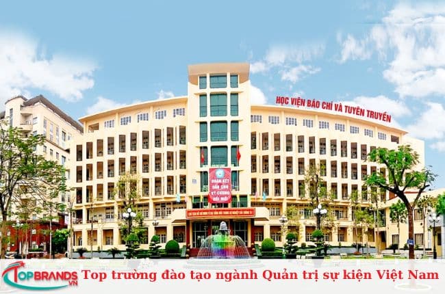 Học Viện Báo Chí Và Tuyên Truyền