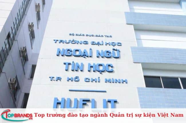 Trường Đại học Ngoại ngữ và Tin học TP HCM