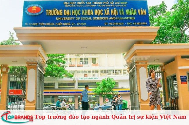 Trường Đại Học Khoa Học Xã Hội Và Nhân Văn Hà Nội