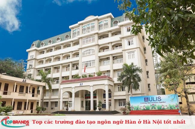 Đại học Ngoại ngữ – ĐHQGHN