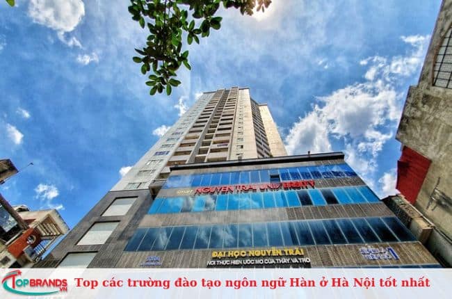 Đại Học Nguyễn Trãi