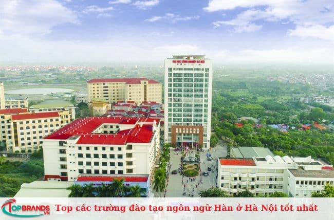 Đại Học Công Nghiệp Hà Nội