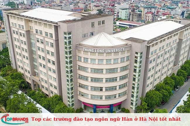 Đại học Thăng Long