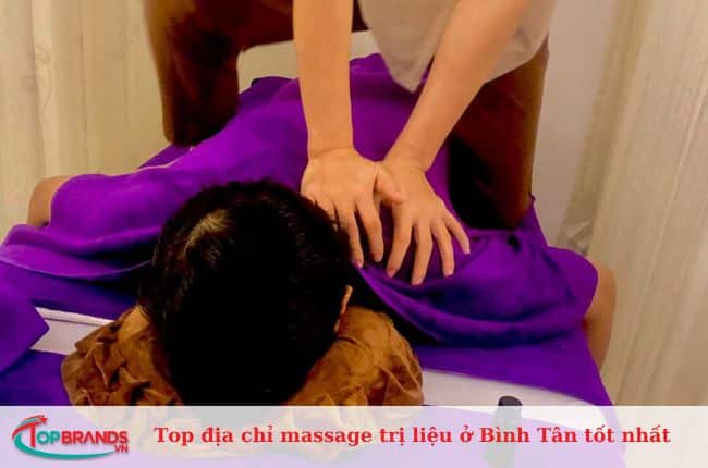 Địa chỉ spa trị liệu đáng tin cậy ở Bình Tân – Athen Spa