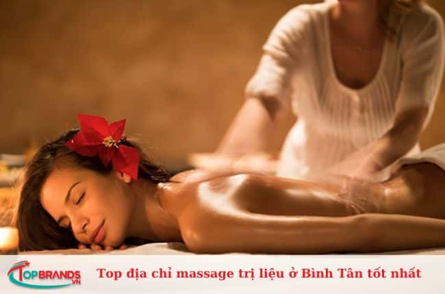 Nơi làm đẹp và massage giá rẻ tại Bình Tân – Massage Đại Lạc