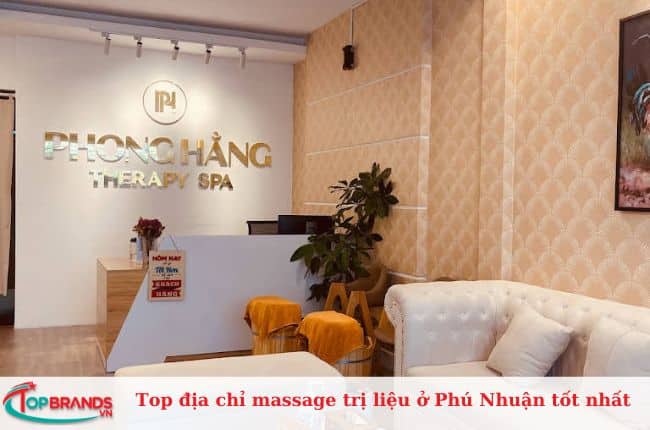 Top địa chỉ massage Phú Nhuận tốt nhất