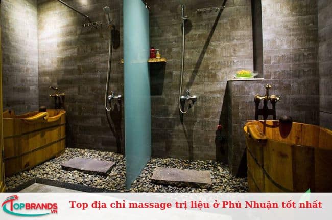 Top địa chỉ massage Phú Nhuận tốt nhất