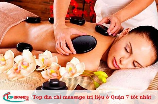 Địa chỉ spa trị liệu đáng tin cậy tại Quận 7 – Anna Sanctuary Wellness Spa