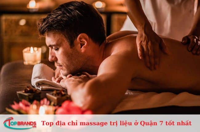 Địa chỉ spa trị liệu chuyên nghiệp – Massage SALA