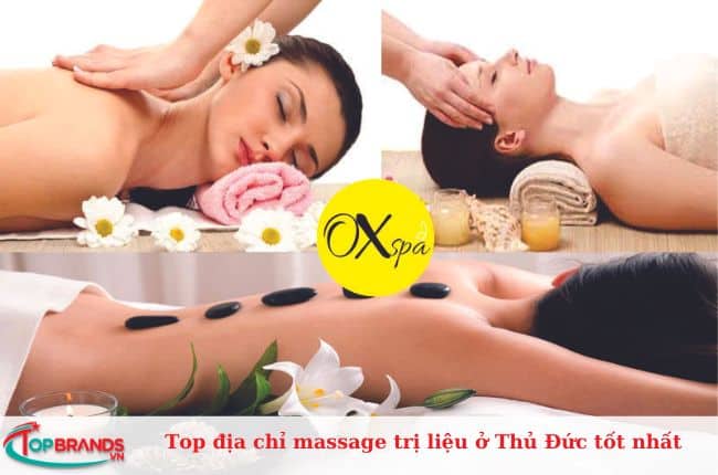 Top địa chỉ massageThủ Đức tốt nhất