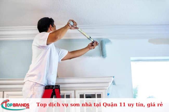 Thanh Thịnh nhận thi công rất nhiều loại hạng mục