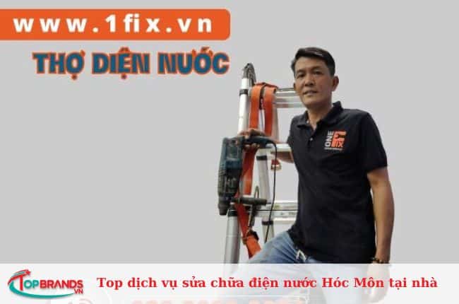 Công ty chuyên cung cấp các giải pháp sửa chữa điện nước trong gia đình – 1FIX