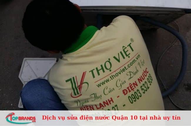 Công ty Thợ Việt