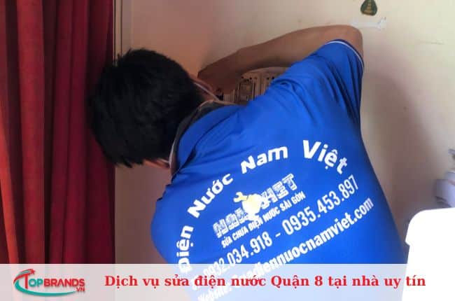 Điện nước Nam Việt